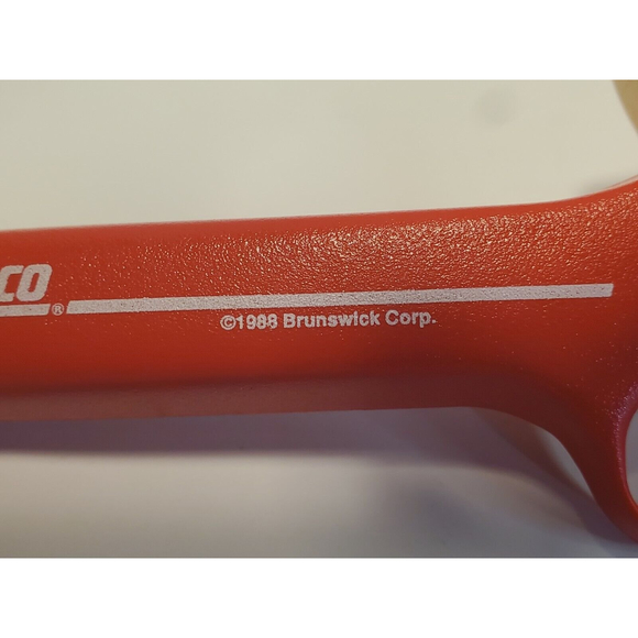 Vintage 1988 DISNEY DUCKTALES Child FISHING POLE Rod Reel ZEBCO Brunswick 24" - Picture 3 of 7